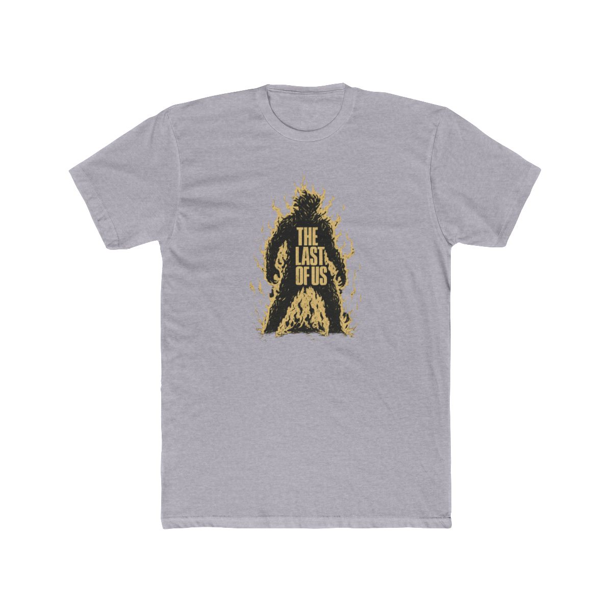 The Last of Us Cordyceps - Officially Licensed T-Shirt - The Last of Us official T-Shirts merch