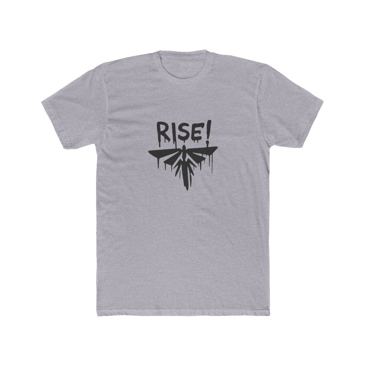 Firefly Rise Moth Emblem | Last of Us Tee, Fireflies Shirt, Gamer Gift