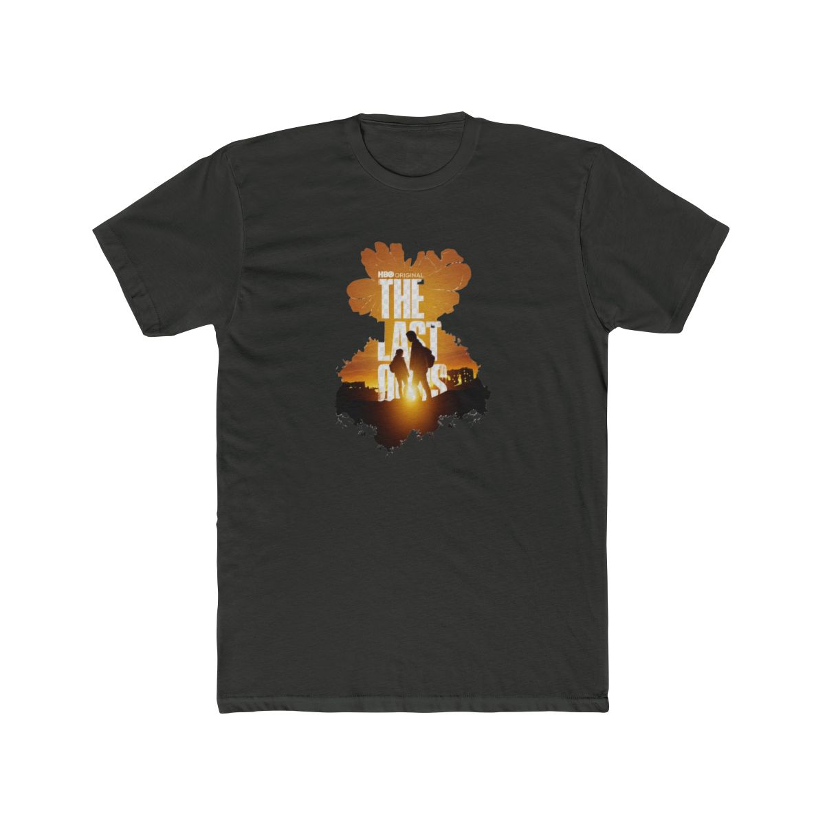The Last of Us Post-Apocalyptic Survivor T Shirt - Gamer Fan Gift