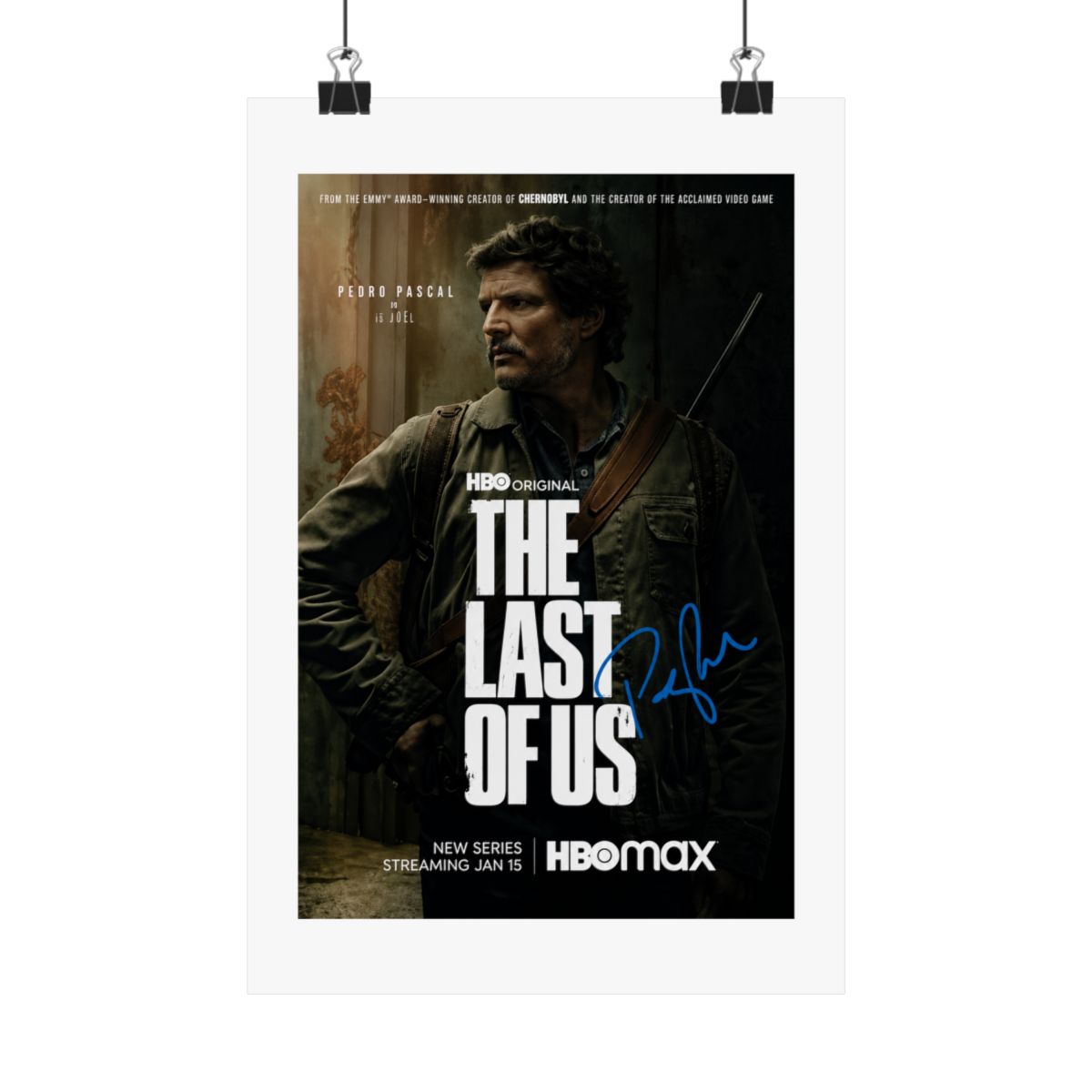 The Last of Us Poster