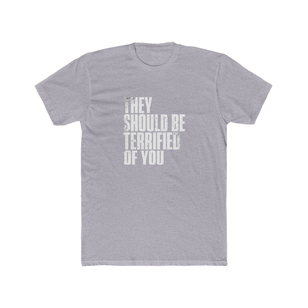 The Last Of Us Part II - They Should Be Terrified of You T Shirt