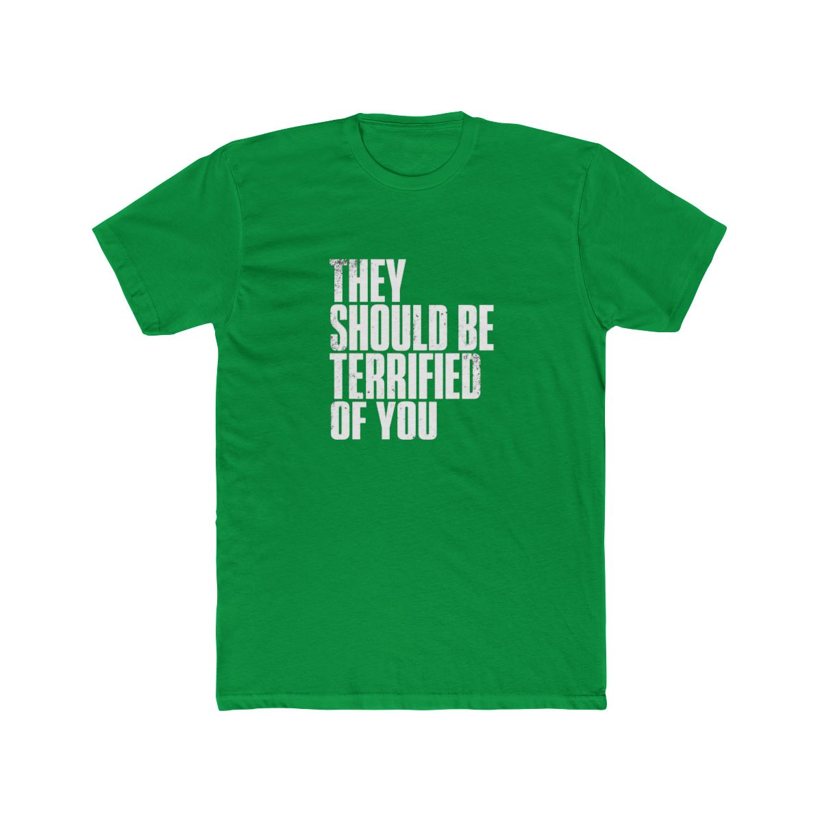 The Last Of Us Part II - They Should Be Terrified of You T Shirt