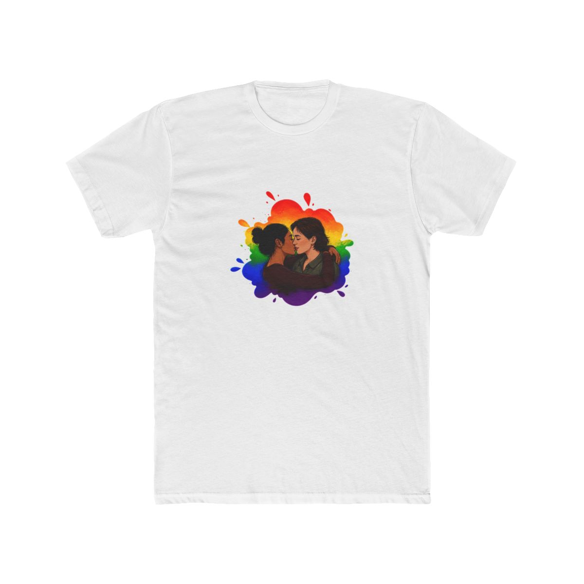 Ellie and Dina - The Last of Us Part 2 T Shirt