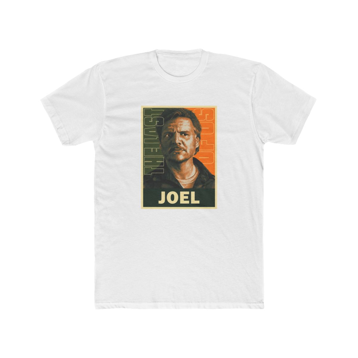 Pedro Pascal as Joel T Shirt