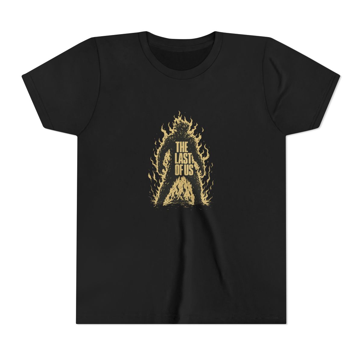 The Last of Us Cordyceps - Officially Licensed Kids T-Shirt