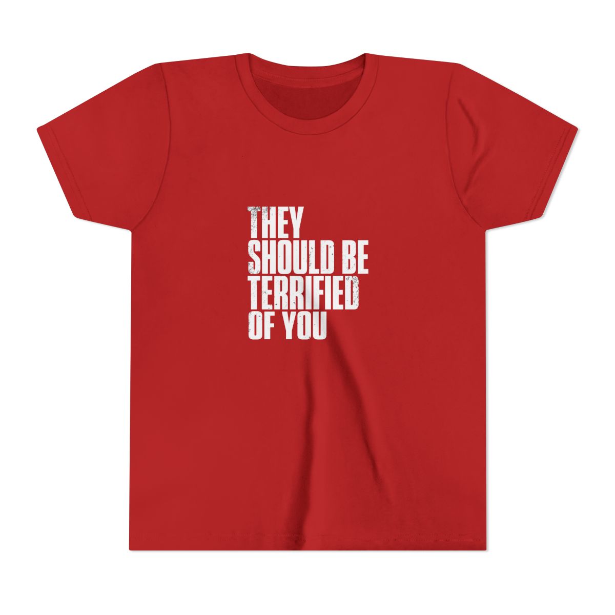 The Last Of Us Part II - They Should Be Terrified of You Kids T Shirt